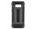 Funda Tipo Hybrid Tough Armor (Pc+Tpu) Negra para Samsung Galaxy S8 Plus