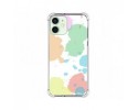 Funda Silicona Antigolpes para Iphone 12 Mini (5.4) diseño Acuarela 05 Dibujos