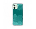 Funda Silicona Antigolpes para Iphone 12 Mini (5.4) diseño Acuarela 06 Dibujos