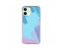 Funda Silicona Antigolpes para Iphone 12 Mini (5.4) diseño Acuarela 10 Dibujos