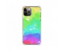 Funda Silicona Antigolpes para Iphone 12 Pro Max (6.7) diseño Acuarela 03 Dibujos