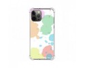 Funda Silicona Antigolpes para Iphone 12 Pro Max (6.7) diseño Acuarela 05 Dibujos