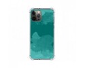 Funda Silicona Antigolpes para Iphone 12 Pro Max (6.7) diseño Acuarela 06 Dibujos