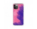 Funda Silicona Antigolpes para Iphone 12 Pro Max (6.7) diseño Acuarela 07 Dibujos