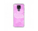 Funda Silicona Antigolpes para Motorola Moto E7 diseño Acuarela 04 Dibujos