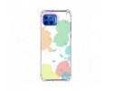 Funda Silicona Antigolpes para Motorola Moto G 5G Plus diseño Acuarela 05 Dibujos