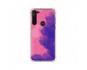 Funda Silicona Antigolpes para Motorola Moto G8 Power diseño Acuarela 07 Dibujos