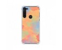Funda Silicona Antigolpes para Motorola Moto G8 Power diseño Acuarela 08 Dibujos