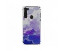 Funda Silicona Antigolpes para Motorola Moto G8 Power diseño Acuarela 09 Dibujos