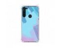 Funda Silicona Antigolpes para Motorola Moto G8 Power diseño Acuarela 10 Dibujos