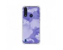 Funda Silicona Antigolpes para Motorola Moto G8 Power Lite diseño Acuarela 01 Dibujos