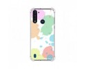 Funda Silicona Antigolpes para Motorola Moto G8 Power Lite diseño Acuarela 05 Dibujos