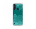Funda Silicona Antigolpes para Motorola Moto G8 Power Lite diseño Acuarela 06 Dibujos
