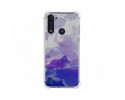 Funda Silicona Antigolpes para Motorola Moto G8 Power Lite diseño Acuarela 09 Dibujos