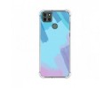 Funda Silicona Antigolpes para Motorola Moto G9 Power diseño Acuarela 10 Dibujos