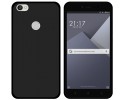 Funda Gel Tpu para Xiaomi Redmi Note 5A Pro / 5A Prime Color Negra