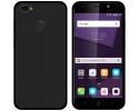 Funda Gel Tpu para Zte Blade A6 Color Negra