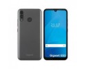 Funda Silicona Gel TPU Transparente para Gigaset GS3