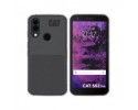 Funda Silicona Gel TPU Transparente para CAT S62 Pro