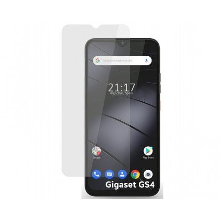 Protector Cristal Templado para Gigaset GS4 Vidrio