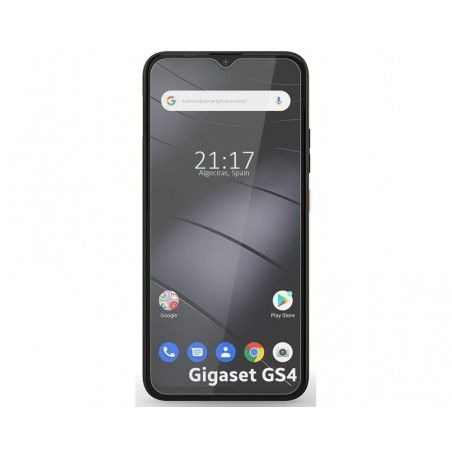Protector Cristal Templado para Gigaset GS4 Vidrio