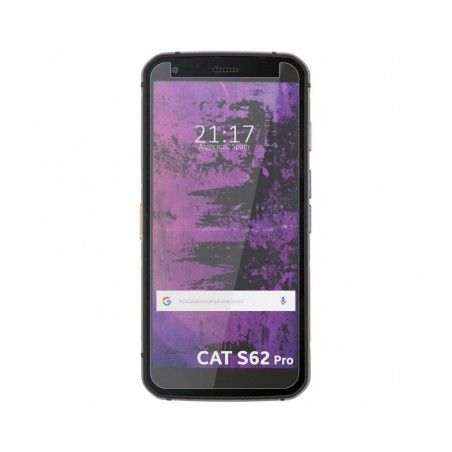 Protector Cristal Templado para CAT S62 Pro Vidrio