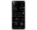 Funda Gel Tpu para Hisense C30 Rock Diseño Formulas Dibujos