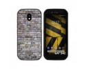 Funda Silicona para Cat S42 / S42 H+ diseño Ladrillo 02 Dibujos