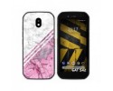Funda Silicona para Cat S42 / S42 H+ diseño Mármol 03 Dibujos