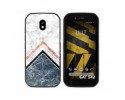 Funda Silicona para Cat S42 / S42 H+ diseño Mármol 05 Dibujos