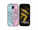 Funda Silicona para Cat S42 / S42 H+ diseño Mármol 08 Dibujos