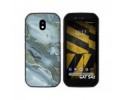 Funda Silicona para Cat S42 / S42 H+ diseño Mármol 09 Dibujos