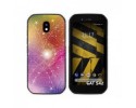 Funda Silicona para Cat S42 / S42 H+ diseño Abstracto Dibujos