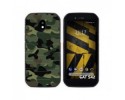 Funda Silicona para Cat S42 / S42 H+ diseño Camuflaje Dibujos