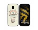 Funda Silicona para Cat S42 / S42 H+ diseño Creativity Dibujos