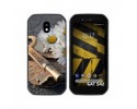 Funda Silicona para Cat S42 / S42 H+ diseño Dream Dibujos