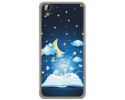 Funda Gel Tpu para Hisense C30 Rock Diseño Libro Cuentos Dibujos