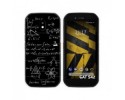 Funda Silicona para Cat S42 / S42 H+ diseño Formulas Dibujos