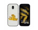Funda Silicona para Cat S42 / S42 H+ diseño Leones Dibujos