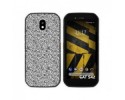 Funda Silicona para Cat S42 / S42 H+ diseño Letras Dibujos