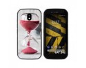 Funda Silicona para Cat S42 / S42 H+ diseño Reloj Dibujos