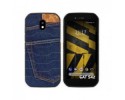 Funda Silicona para Cat S42 / S42 H+ diseño Vaquero Dibujos