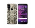Funda Silicona para Cat S62 Pro diseño Animal 01 Dibujos