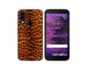 Funda Silicona para Cat S62 Pro diseño Animal 03 Dibujos