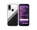 Funda Silicona para Cat S62 Pro diseño Mármol 01 Dibujos