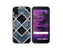 Funda Silicona para Cat S62 Pro diseño Mármol 06 Dibujos