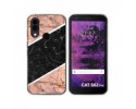 Funda Silicona para Cat S62 Pro diseño Mármol 07 Dibujos