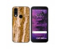 Funda Silicona para Cat S62 Pro diseño Mármol 10 Dibujos