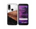 Funda Silicona para Cat S62 Pro diseño Mármol 11 Dibujos
