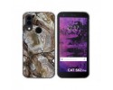 Funda Silicona para Cat S62 Pro diseño Mármol 14 Dibujos